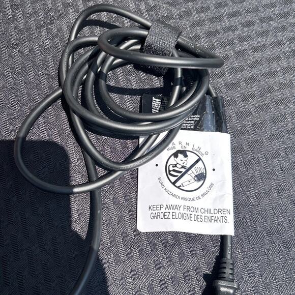 L'ange Hair Mane Pass 2-In-1 Heated Straightening Brush Blush Color - Picture 3 of 4